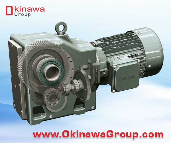 Geared Motors