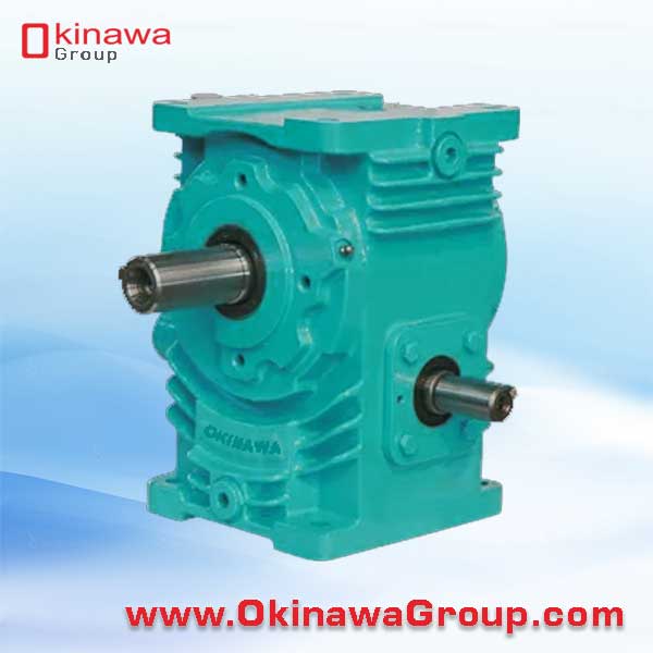 Worm Gearbox